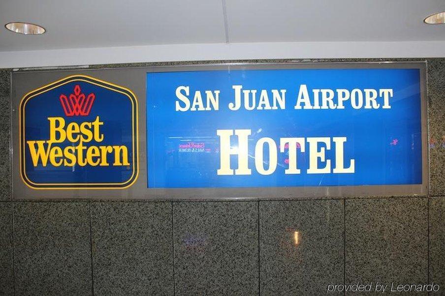 San Juan Airport Hotel Eksteriør billede