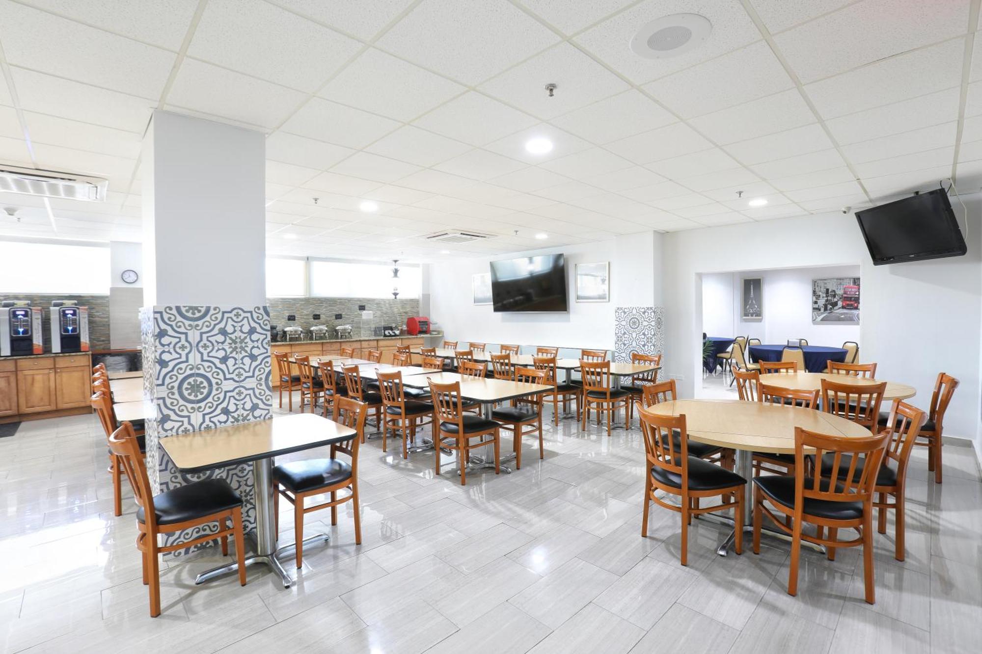 San Juan Airport Hotel Eksteriør billede