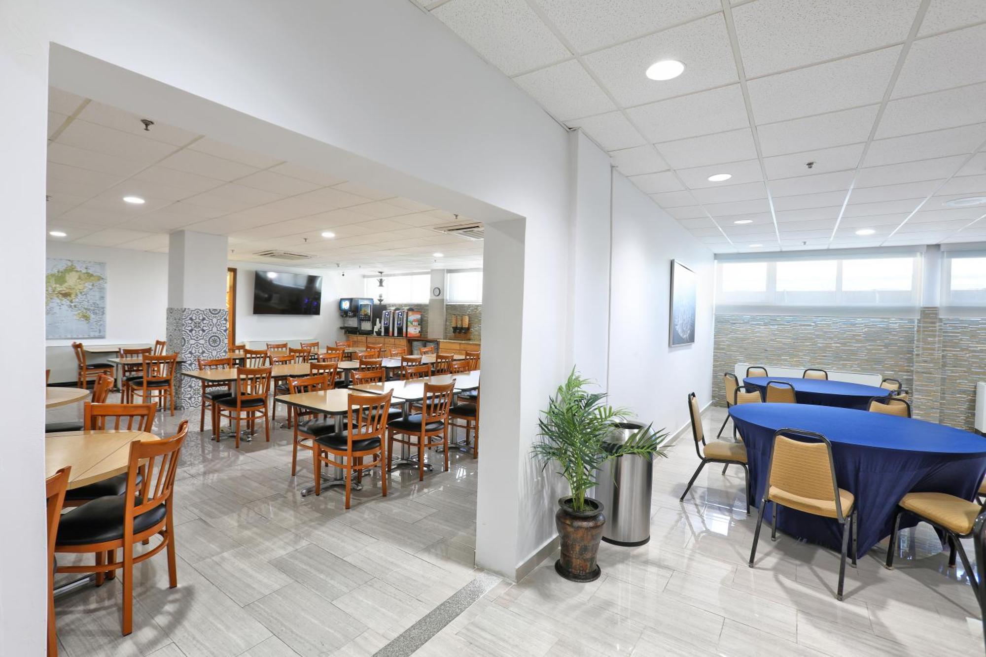 San Juan Airport Hotel Eksteriør billede